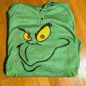 Grinch Hoodie